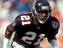 The Official Website of Deion Sanders