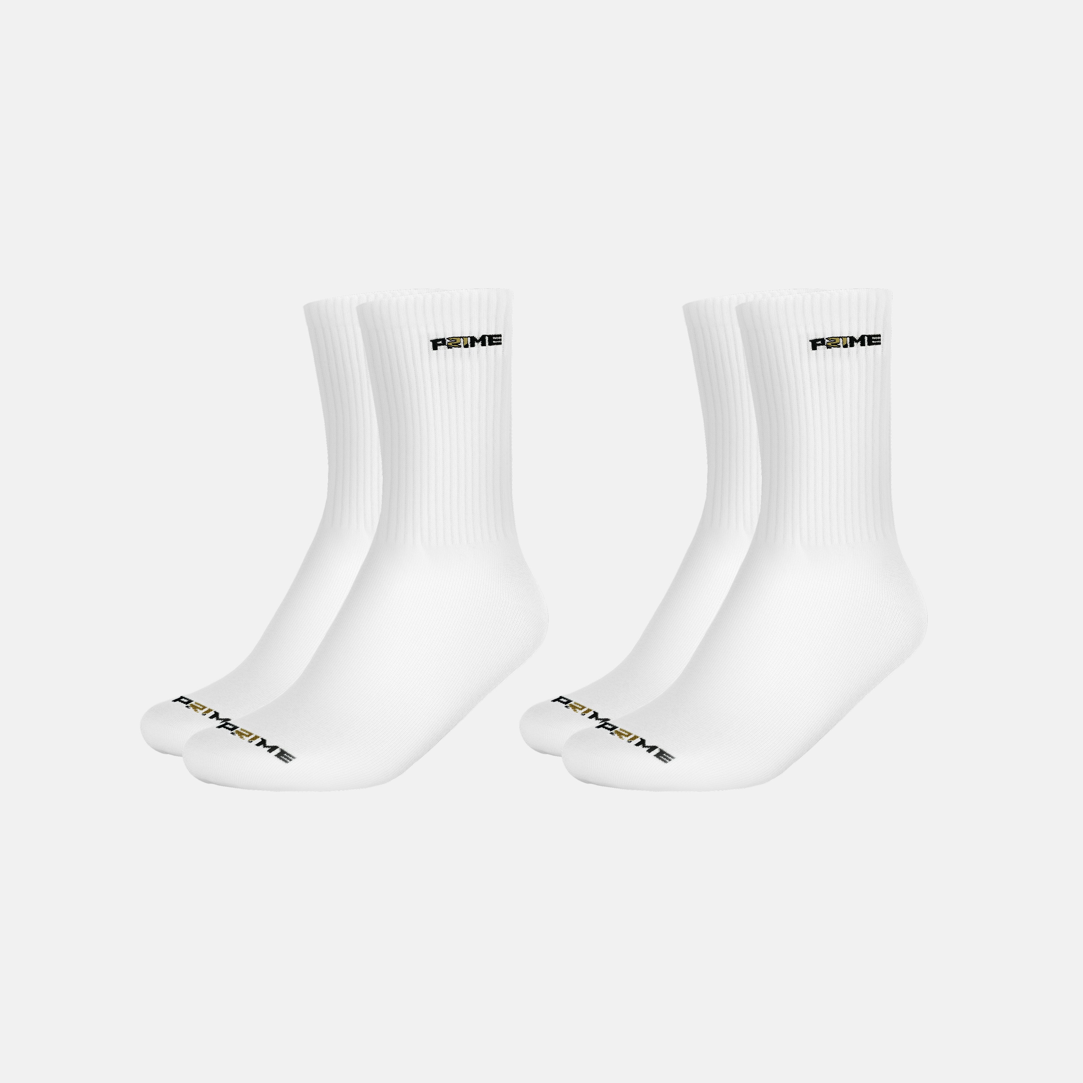 CREW SOCK (2-PACK)
