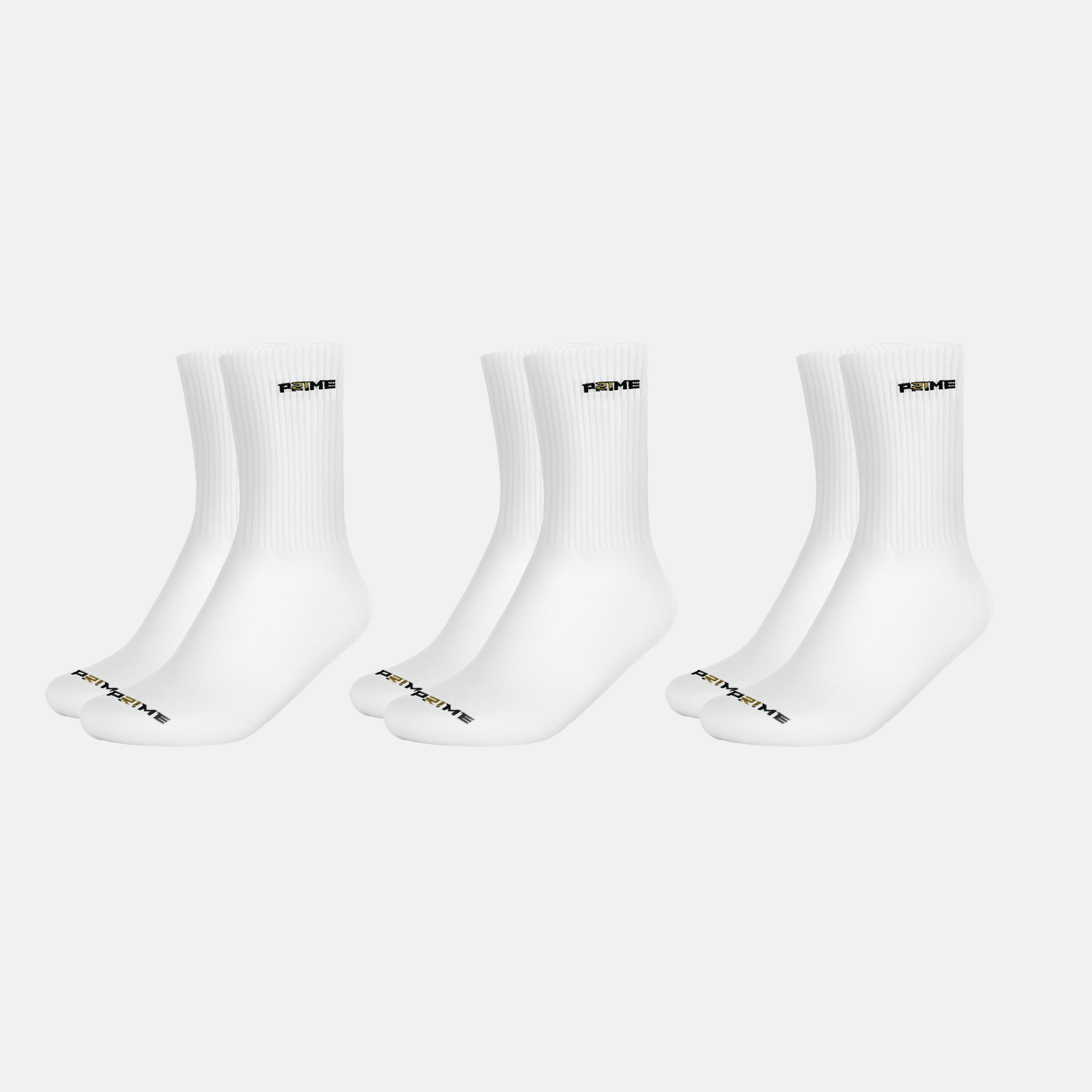 CREW SOCK (3-PACK)