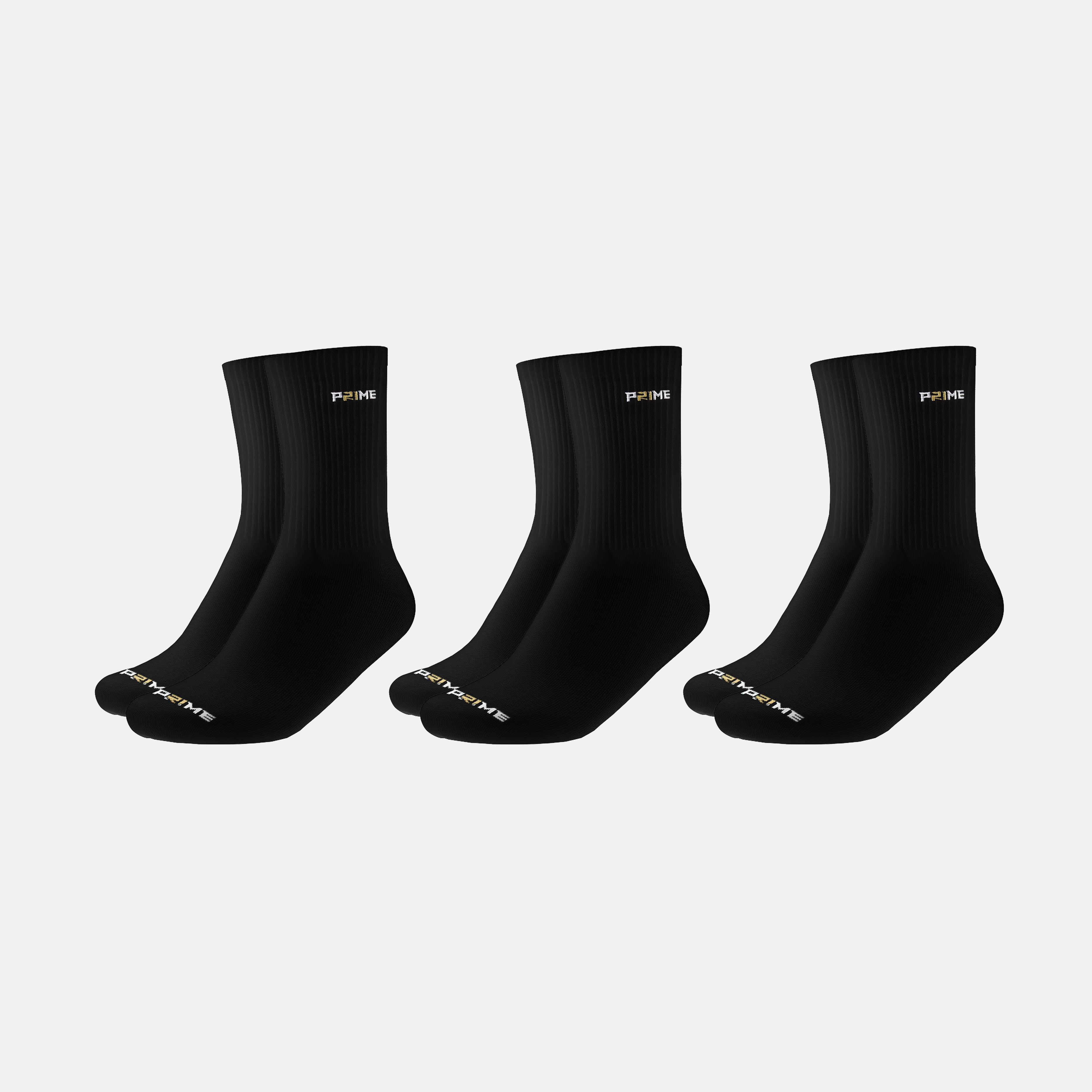 CREW SOCK (3-PACK)